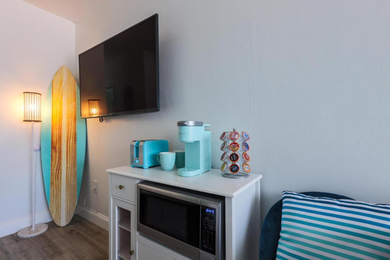 Pineapple Pad Studio At Coastal Waters 105 نيو سميرنا بيتش المظهر الخارجي الصورة