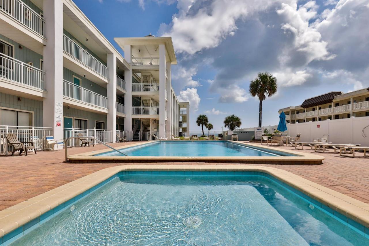 Pineapple Pad Studio At Coastal Waters 105 نيو سميرنا بيتش المظهر الخارجي الصورة