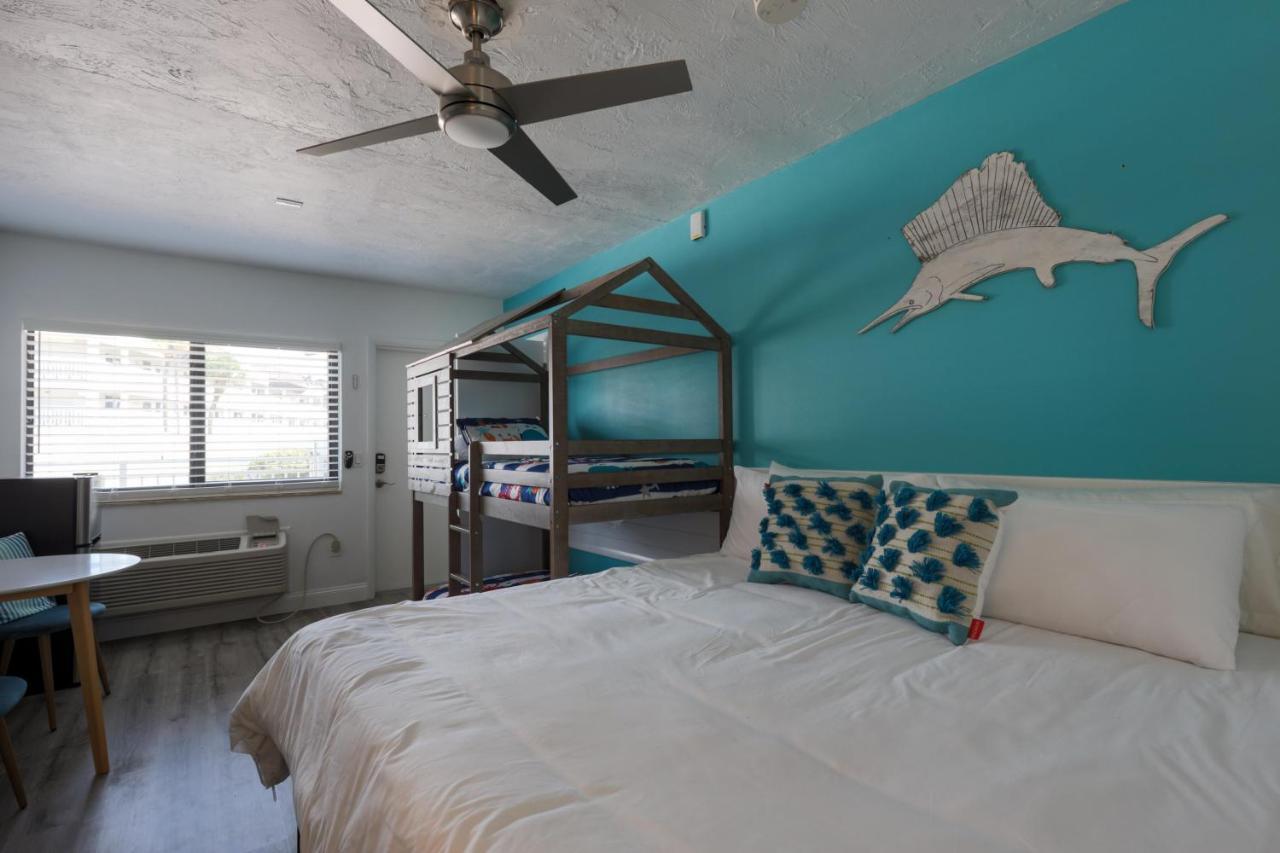 Pineapple Pad Studio At Coastal Waters 105 نيو سميرنا بيتش المظهر الخارجي الصورة